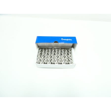 Swagelok BOX OF 50 SOCKET WELD 3/8IN STAINLESS PIPE UNION, 50PK SS-6-TSW-6